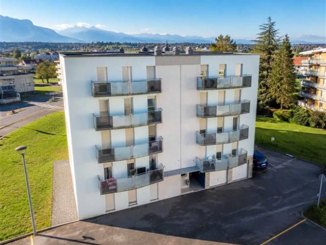 Wohnung mieten in Villeneuve (VD), Waadt