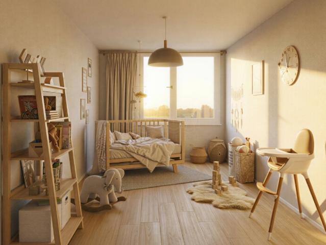 Wohnung kaufen in Châtel-Saint-Denis, Freiburg