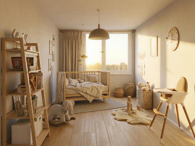 Wohnung kaufen in Châtel-Saint-Denis, Freiburg
