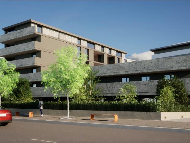 Wohnung kaufen in Les Mayens-de-Sion, Wallis