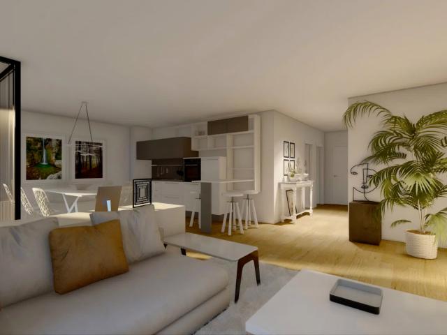 Wohnung kaufen in Les Mayens-de-Sion, Wallis