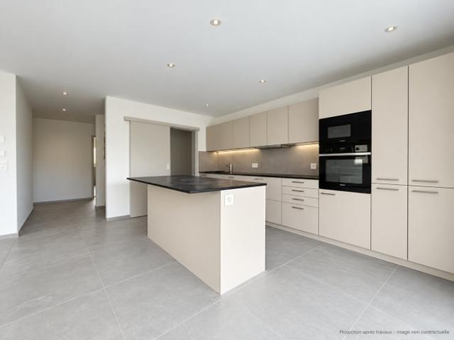 Wohnung kaufen in Delémont, District de Delémont
