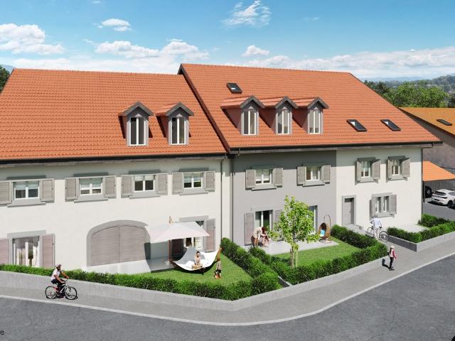Wohnung kaufen in Orny, Waadt