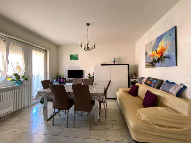 Wohnung kaufen in Aldesago, Tessin