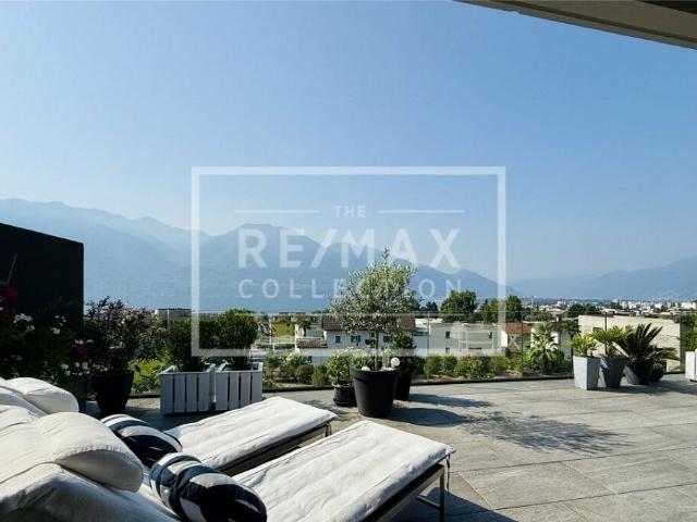 Wohnung kaufen in Minusio, Tessin