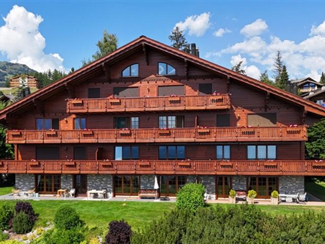 Wohnung kaufen in Lens, Wallis