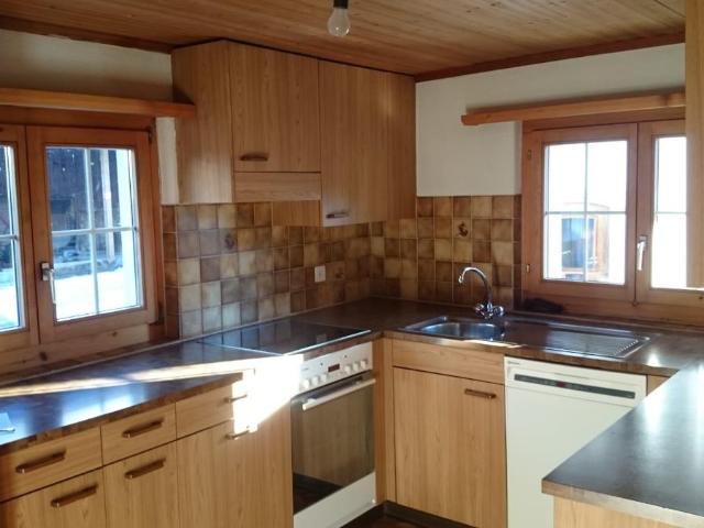 Maisonette mieten in Grüsch, Graubünden