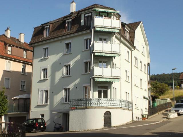 Maisonette mieten in Rorschach, St. Gallen