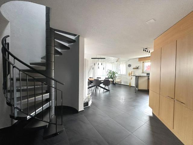 Maisonette mieten in Bubikon, Zürich