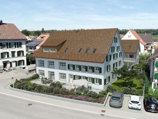 Wohnung kaufen in Nänikon, Zürich