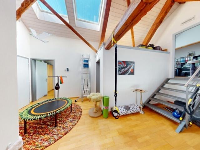 Wohnung kaufen in Gerbe, Ursenbach