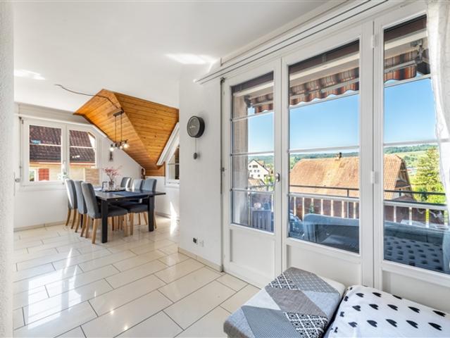 Einfamilienhaus kaufen in Bünzen, Aargau