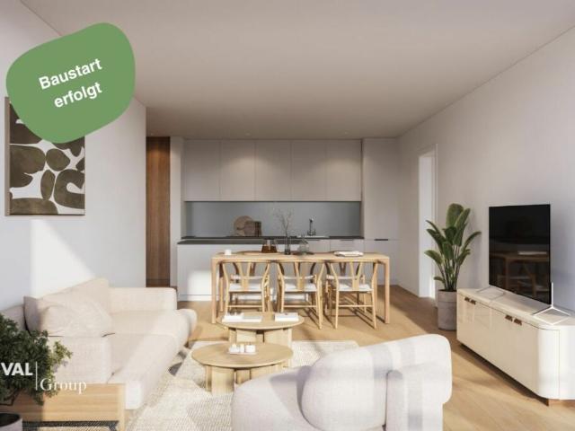 Wohnung kaufen in Blatten bei Naters, Wallis