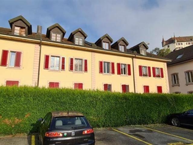 Wohnung kaufen in Chesalles-Moudon, Waadt