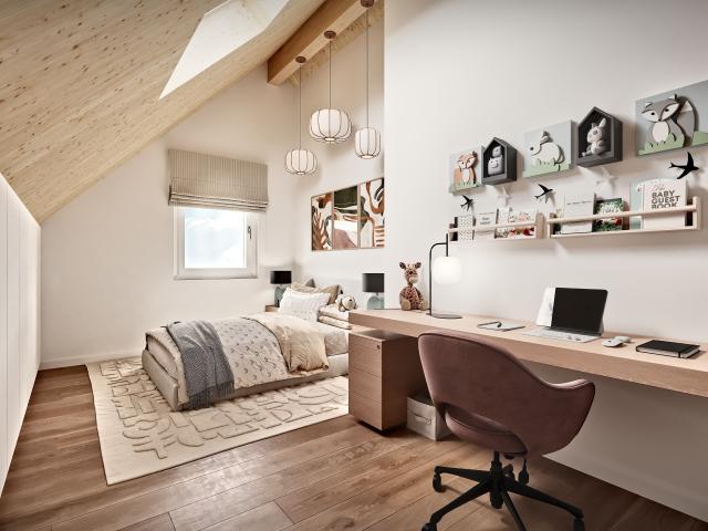 Maisonette kaufen in Stüsslingen, Solothurn