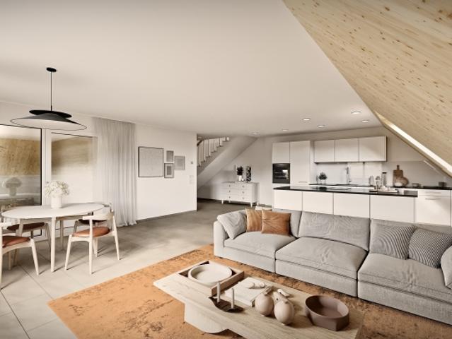 Maisonette kaufen in Stüsslingen, Solothurn