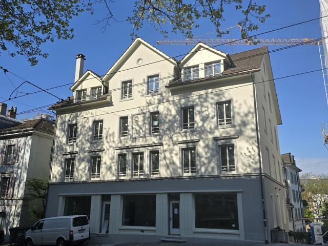 Apartment mieten in Oberstrass, Zürich
