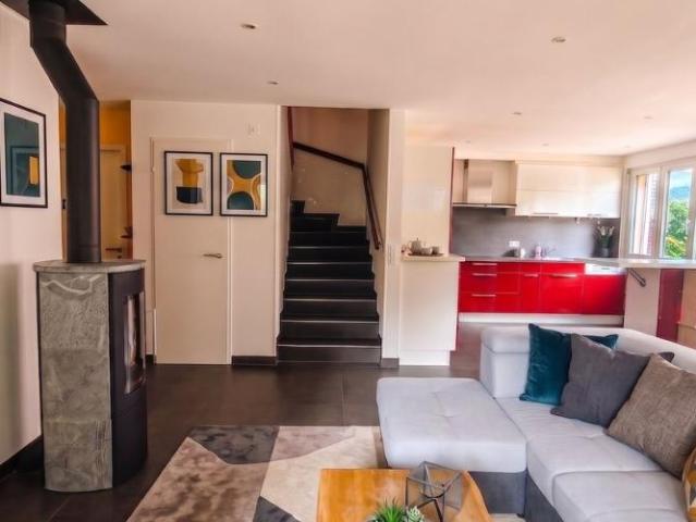 Wohnung kaufen in Chavannes-de-Bogis, Waadt