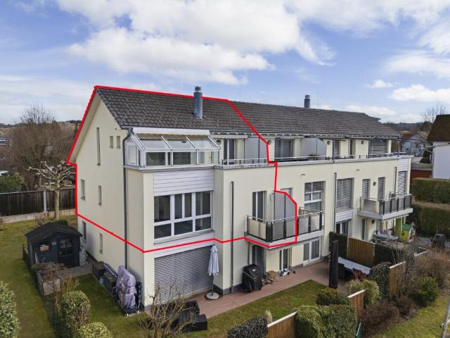 Maisonette kaufen in Berikon, Aargau