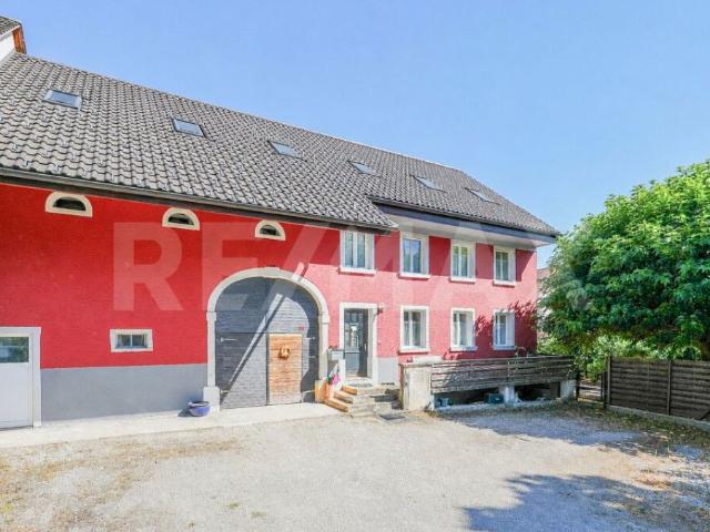 Wohnung kaufen in Ueken, Aargau