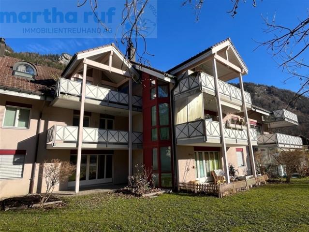 Wohnung kaufen in Meiringen, Bern