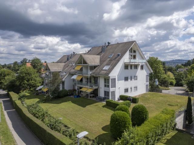 Wohnung kaufen in Rüschlikon, Zürich