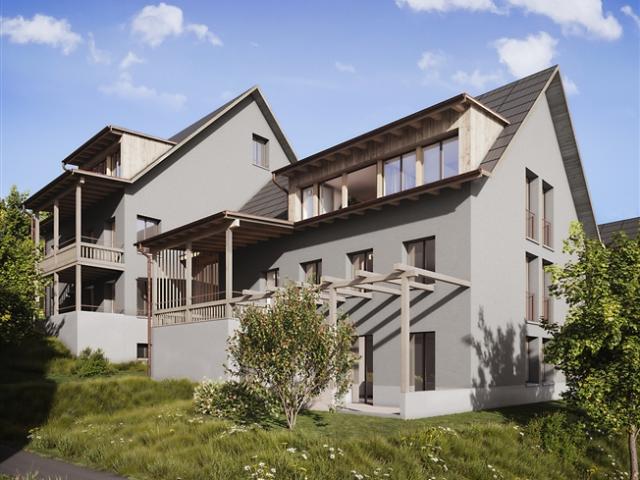 Wohnung kaufen in Konolfingen, Bern