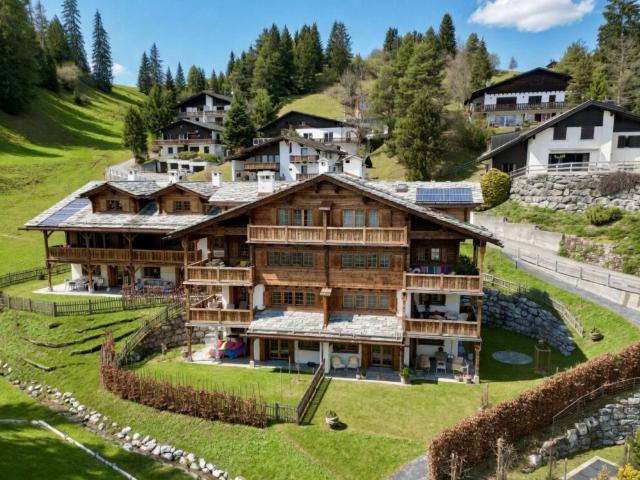 Dachwohnung kaufen in Laax (GR), Graubünden