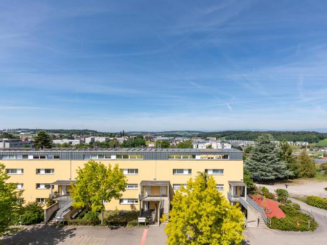 Wohnung kaufen in Fribourg - Freiburg, District de la Sarine
