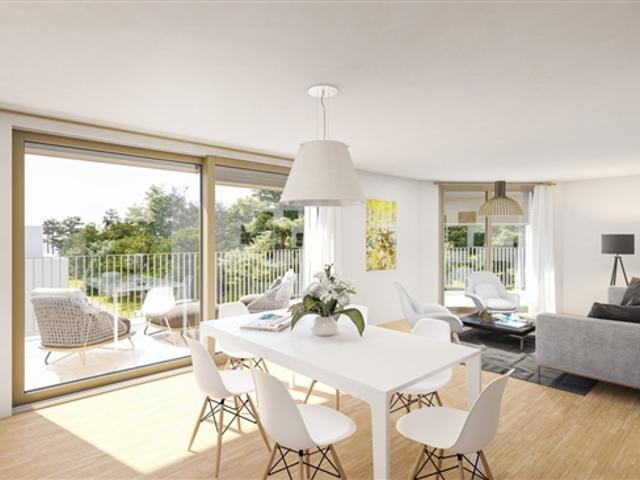 Wohnung kaufen in Lausanne, Waadt