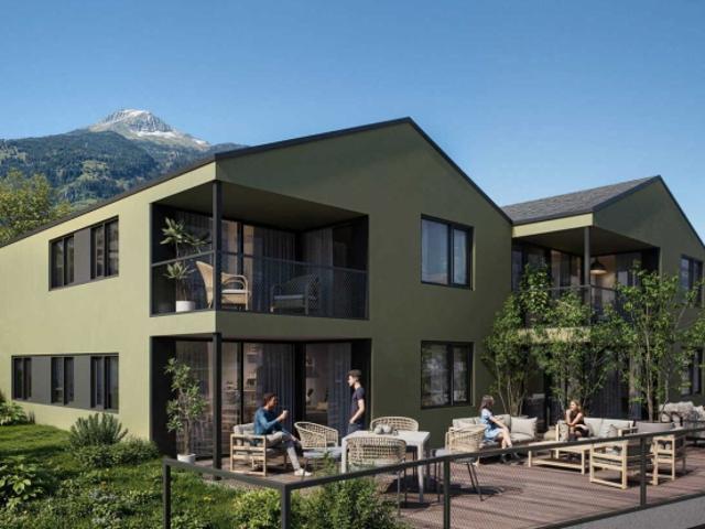 Wohnung kaufen in Vérossaz, Saint-Maurice