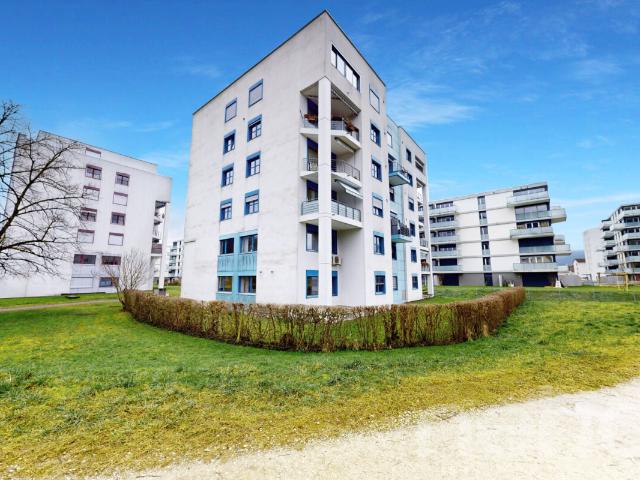 Attikawohnung kaufen in Delémont, Jura