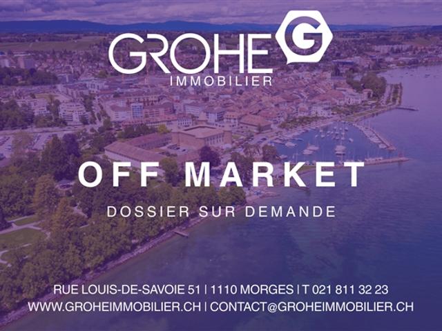 Wohnung kaufen in Saint-Prex, Waadt