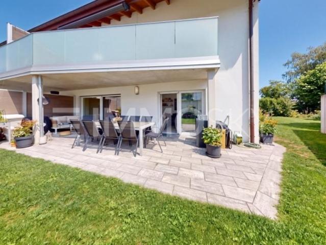 Wohnung kaufen in Trey, District de la Broye-Vully