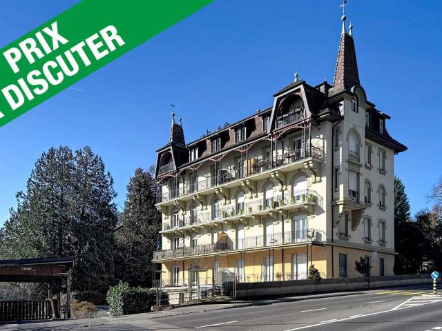 Wohnung kaufen in Chailly-Montreux, Waadt