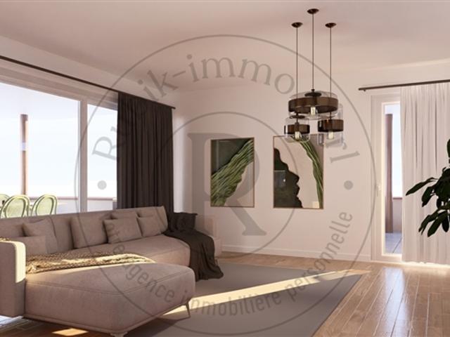 Wohnung kaufen in Onnens (FR), Freiburg