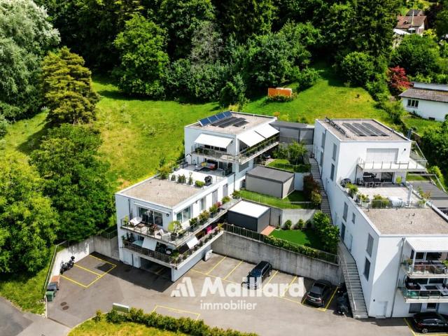 Wohnung kaufen in Pomy, Waadt