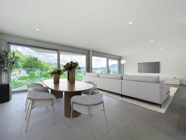 Wohnung kaufen in Morbio Inferiore, Tessin
