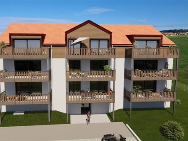 Wohnung kaufen in Vaulruz, Freiburg