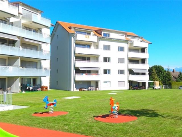 Wohnung mieten in Courtepin, Freiburg