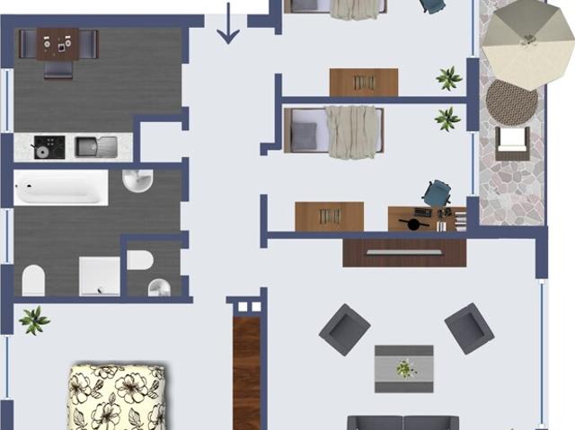 Apartment mieten in Wettringhof, Lüdenscheid