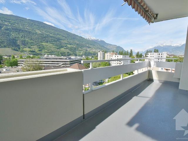 Wohnung kaufen in Les Mayens-de-Sion, Wallis