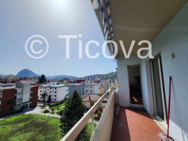 Wohnung mieten in Aldesago, Tessin