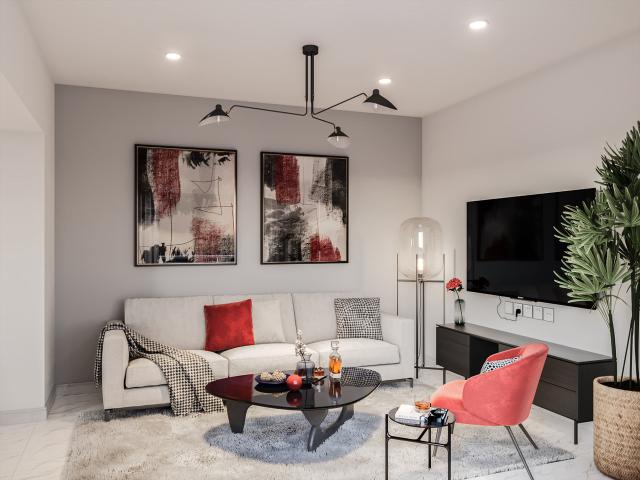 Wohnung kaufen in Agno, Tessin