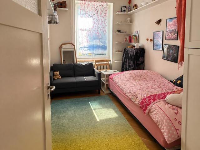 Apartment mieten in Grossbasel, Basel