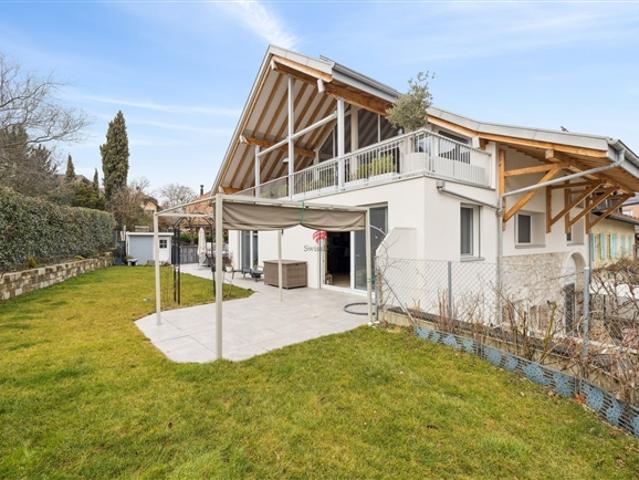 Wohnung kaufen in La Rippe, Waadt