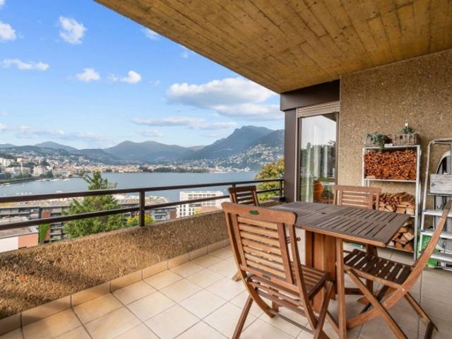 Wohnung kaufen in Paradiso, Distretto di Lugano