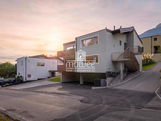 Wohnung kaufen in Chandolin, Savièse