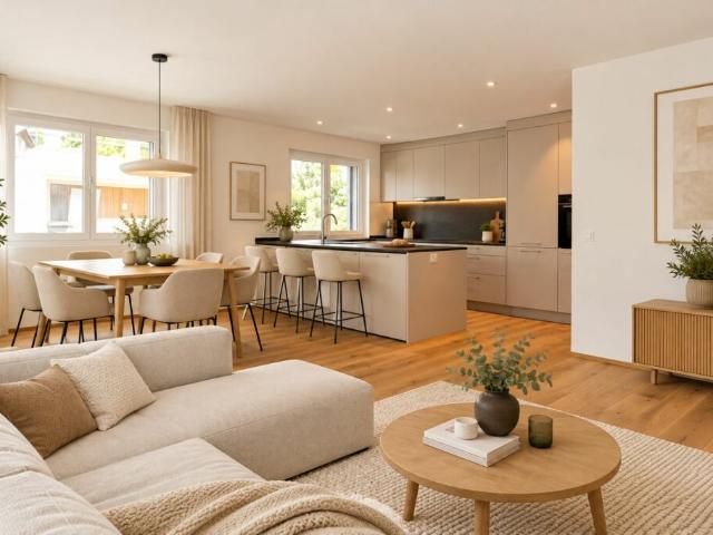 Wohnung kaufen in Lantsch/Lenz, Albula