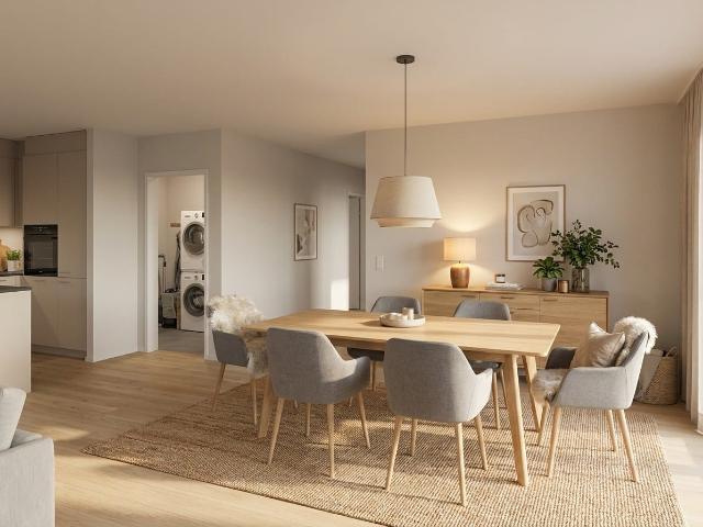 Wohnung kaufen in Breite, Schaffhausen